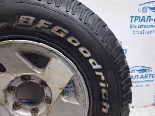 Запаска с резиной Pajero Sport 1996-2008 K9 2.5 Diesel 4D56
