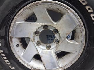 Запаска с резиной Mitsubishi Pajero Sport K9 2.5 Diesel 4D56