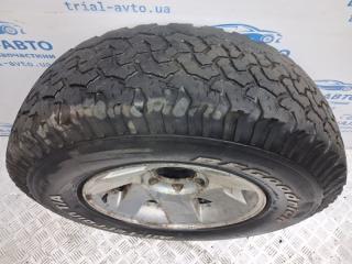 Запаска с резиной Pajero Sport 1996-2008 K9 2.5 Diesel 4D56