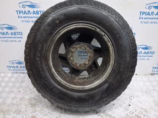 Запаска с резиной Pajero Sport 1996-2008 K9 2.5 Diesel 4D56