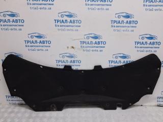Обшивка капота Nissan Qashqai 2013-2022