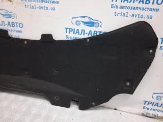 Обшивка капота Nissan Qashqai J11 1.6 diesel R9M