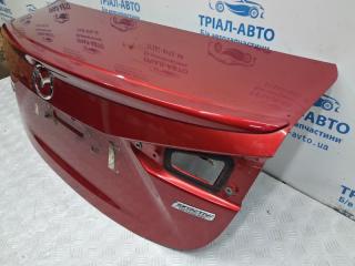 Крышка багажника Mazda 3 BM 2.2 diesel