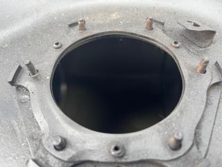 Бак топливный металлический L200 2006-2015 KB 2.5 Diesel 4D56