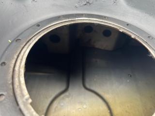 Бак топливный металлический I30 2007-2012 FD 1.6 diesel D4FB