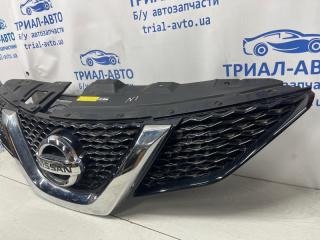 Решетка радиатора Qashqai 2013-2022 J11 1.6 diesel R9M