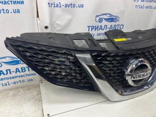 Решетка радиатора Nissan Qashqai J11 1.6 diesel R9M