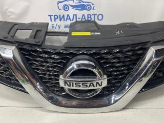 Решетка радиатора Qashqai 2013-2022 J11 1.6 diesel R9M