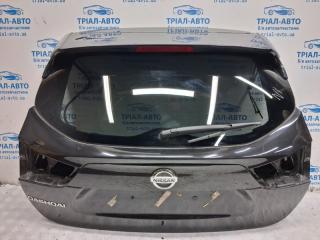 Крышка багажника Nissan Qashqai 2013-2022 Б/У Крышка багажника Nissan Qashqai 2013-2022