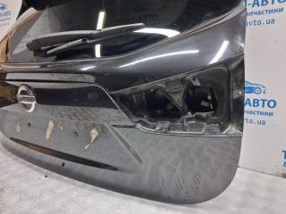 Крышка багажника Nissan Qashqai J11 1.6 diesel R9M