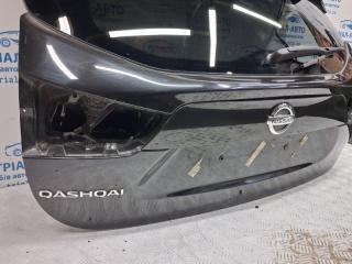 Крышка багажника Qashqai 2013-2022 J11 1.6 diesel R9M