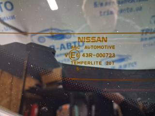 Крышка багажника Qashqai 2013-2022 J11 1.6 diesel R9M