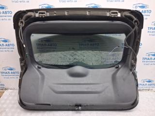 Крышка багажника Qashqai 2013-2022 J11 1.6 diesel R9M