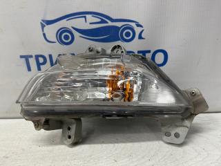 Фара противотуманная левая Mazda 3 2013-2019 Б/У Фара противотуманная левая Mazda 3 2013-2019