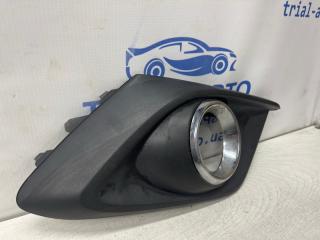 Решетка противотуманки правая 3 2013-2019 BM 2.2 diesel
