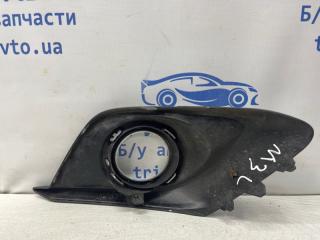 Решетка противотуманки левая 3 2013-2019 BM 2.2 diesel
