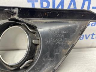 Решетка противотуманки левая 3 2013-2019 BM 2.2 diesel