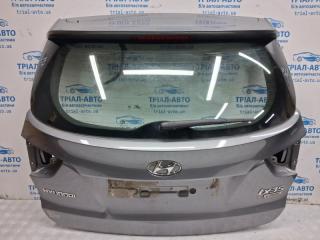 Крышка багажника Hyundai IX35 2009-2015