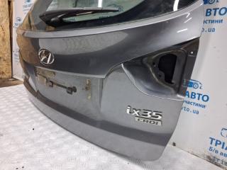 Крышка багажника Hyundai IX35 LM 1.7 diesel D4FD
