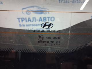 Крышка багажника IX35 2009-2015 LM 1.7 diesel D4FD
