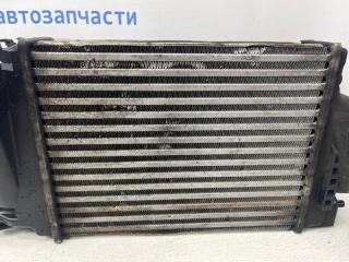 Радиатор интеркуллера Qashqai 2013-2022 J11 1.6 diesel R9M