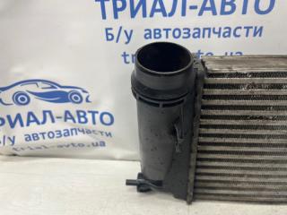 Радиатор интеркуллера Qashqai 2013-2022 J11 1.6 diesel R9M