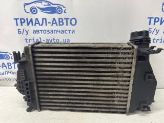 Радиатор интеркуллера Qashqai 2013-2022 J11 1.6 diesel R9M