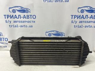 Радиатор интеркуллера Hyundai IX35 2009-2015 Б/У Радиатор интеркуллера Hyundai IX35 2009-2015