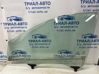 Стекло двери переднее левое Hyundai IX35 2009-2015