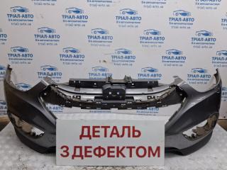 Бампер передний Hyundai IX35 2009-2015 Б/У Бампер передний Hyundai IX35 2009-2015