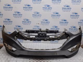 Бампер передний IX35 2009-2015 LM 1.7 diesel D4FD