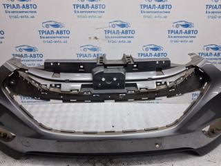 Бампер передний IX35 2009-2015 LM 1.7 diesel D4FD