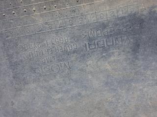 Бампер передний IX35 2009-2015 LM 1.7 diesel D4FD