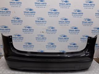 Бампер задний Nissan Qashqai 2013-2022 Б/У Бампер задний Nissan Qashqai 2013-2022