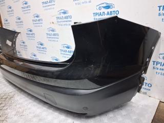 Бампер задний Nissan Qashqai J11 1.6 diesel R9M
