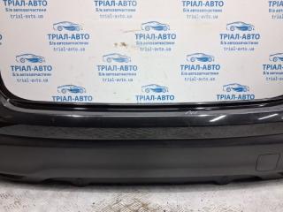 Бампер задний Qashqai 2013-2022 J11 1.6 diesel R9M