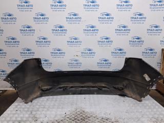 Бампер задний Qashqai 2013-2022 J11 1.6 diesel R9M