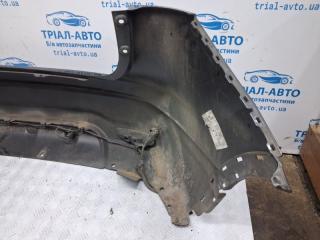 Бампер задний Qashqai 2013-2022 J11 1.6 diesel R9M