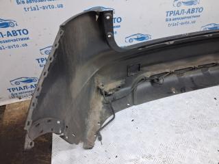 Бампер задний Qashqai 2013-2022 J11 1.6 diesel R9M