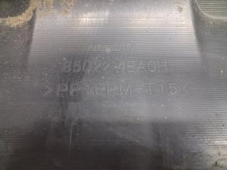Бампер задний Qashqai 2013-2022 J11 1.6 diesel R9M