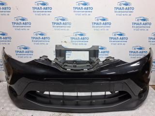 Бампер передний Nissan Qashqai 2013-2022 Б/У Бампер передний Nissan Qashqai 2013-2022