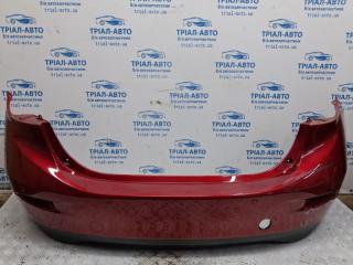 Бампер задний Mazda 3 2013-2019