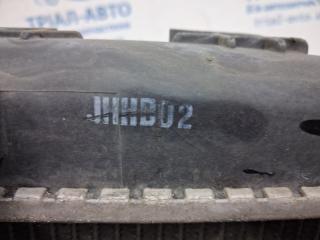 Радиатор основной IX35 2009-2015 LM 1.7 diesel D4FD
