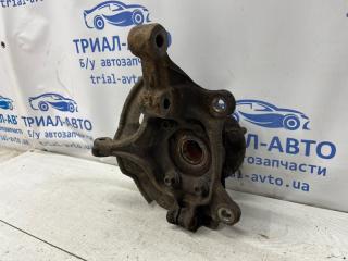 Кулак поворотный левый со ступицей 3 2013-2019 BM 2.2 diesel