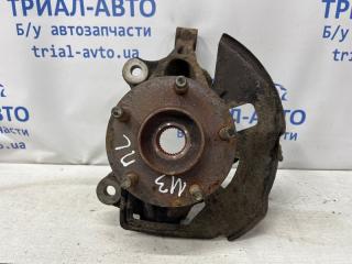 Кулак поворотный левый со ступицей 3 2013-2019 BM 2.2 diesel