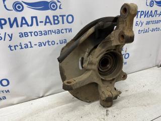 Кулак поворотный левый со ступицей Hyundai IX35 LM 1.7 diesel D4FD