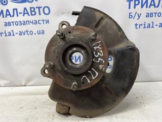 Кулак поворотный левый со ступицей IX35 2009-2015 LM 1.7 diesel D4FD