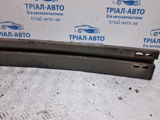 Усилитель бампера задний Qashqai 2013-2022 J11 1.6 diesel R9M