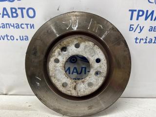 Диск тормозной передний Nissan Qashqai 2013-2022 Б/У Диск тормозной передний Nissan Qashqai 2013-2022