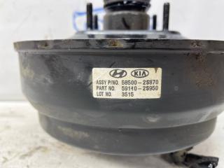 Вакуумный усилитель тормозов IX35 2009-2015 LM 1.7 diesel D4FD